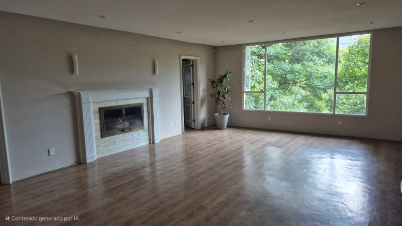 Casa En Venta, Lomas De Reforma, Paseo De La Reforma