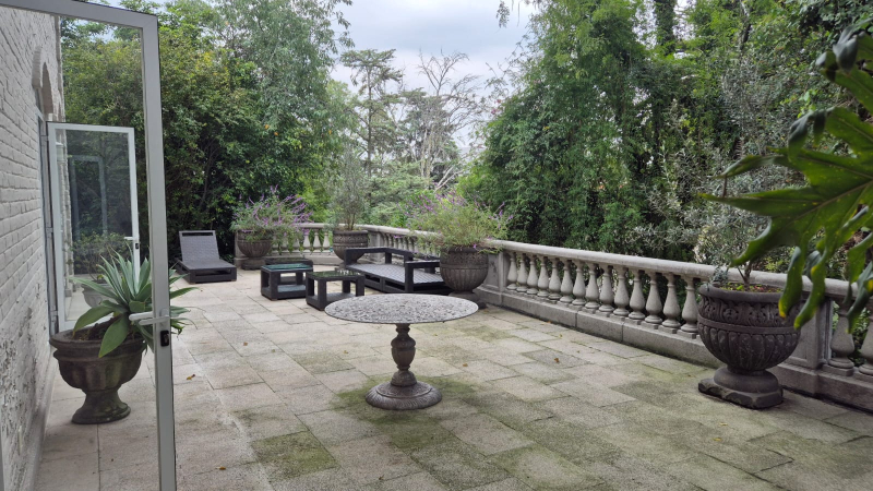 Casa En Venta, Lomas De Reforma, Paseo De La Reforma