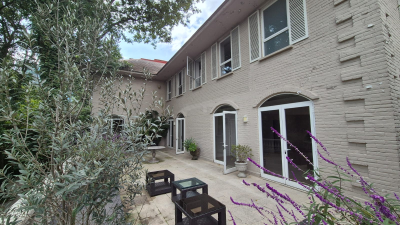 Casa En Venta, Lomas De Reforma, Paseo De La Reforma