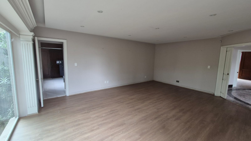 Casa En Venta, Lomas De Reforma, Paseo De La Reforma