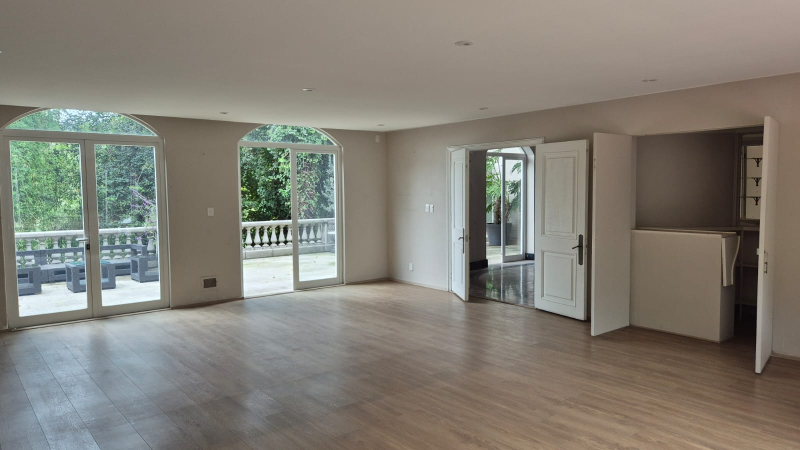 Casa En Venta, Lomas De Reforma, Paseo De La Reforma