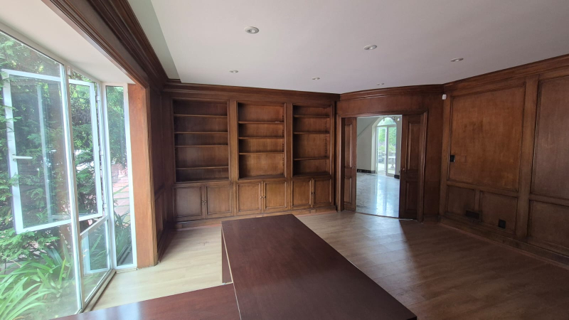 Casa En Venta, Lomas De Reforma, Paseo De La Reforma