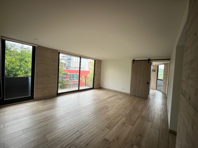 Departamento en Renta, Cuahutemoc, Melchor Ocampo