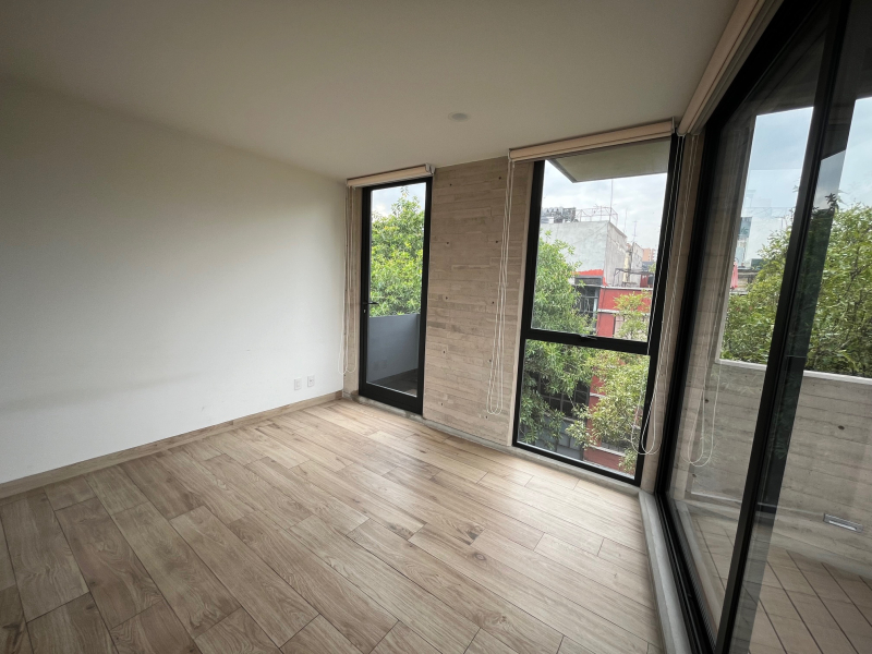 Departamento En Renta, Cuahutemoc, Melchor Ocampo