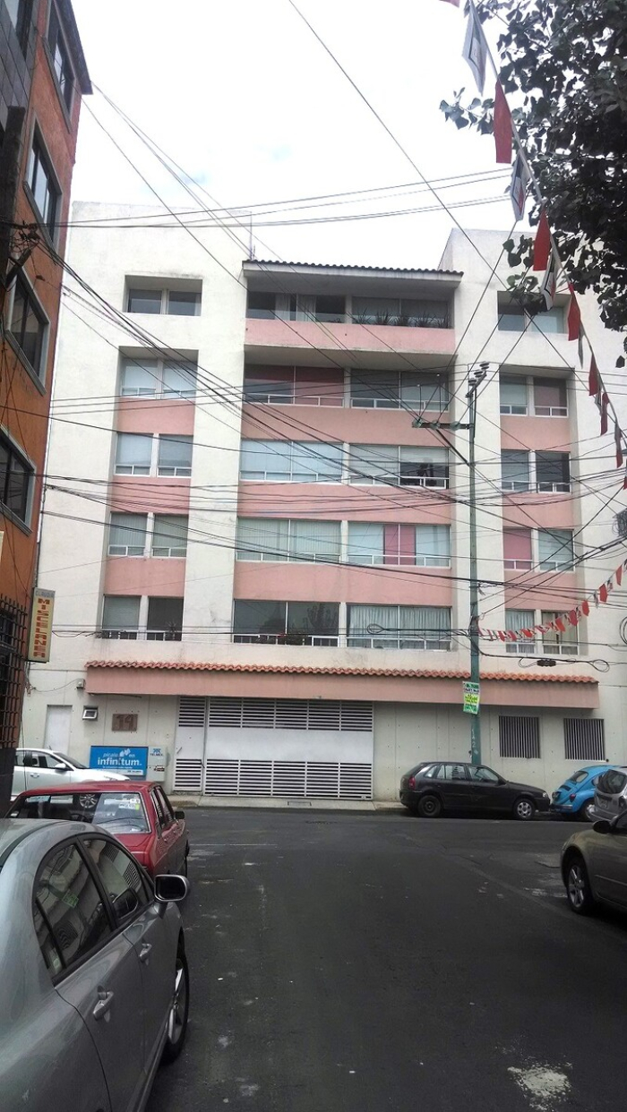 San Pedro De Los Pinos Departamento En Venta