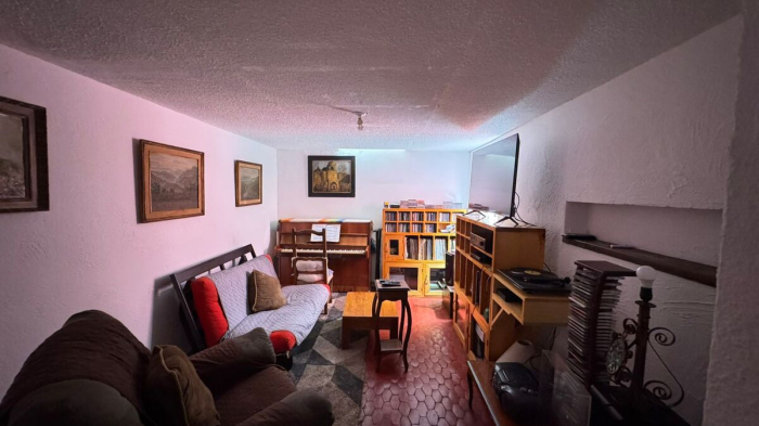 CASA EN VENTA DEL ARQUITECTO REN�? CAPDEVILLE VAN DYCK EN COLONIA SAN ÁNGEL INN.