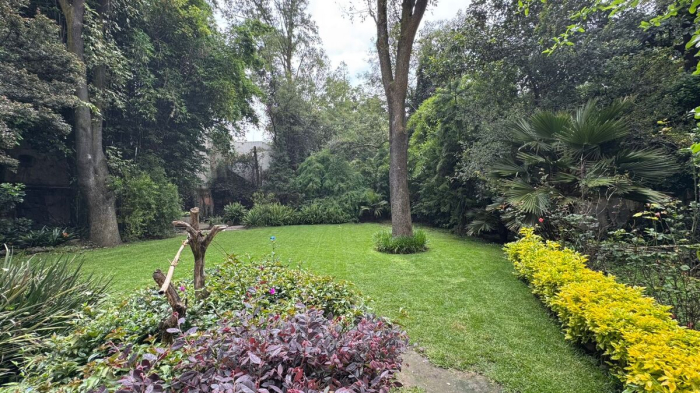 CASA EN VENTA DEL ARQUITECTO REN�? CAPDEVILLE VAN DYCK EN COLONIA SAN ÁNGEL INN.