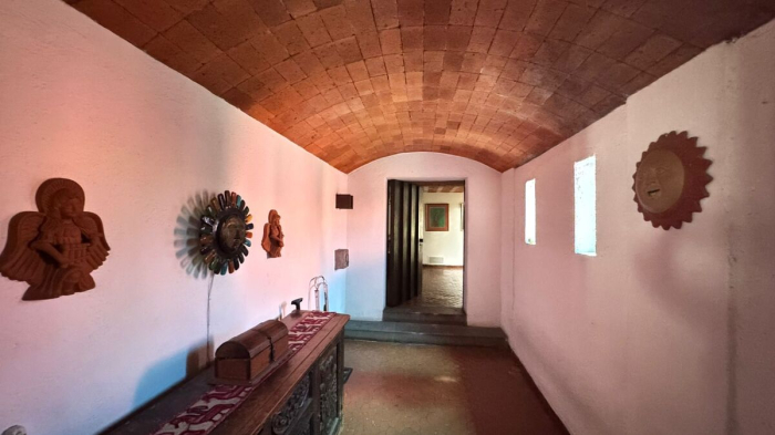 CASA EN VENTA DEL ARQUITECTO REN�? CAPDEVILLE VAN DYCK EN COLONIA SAN ÁNGEL INN.