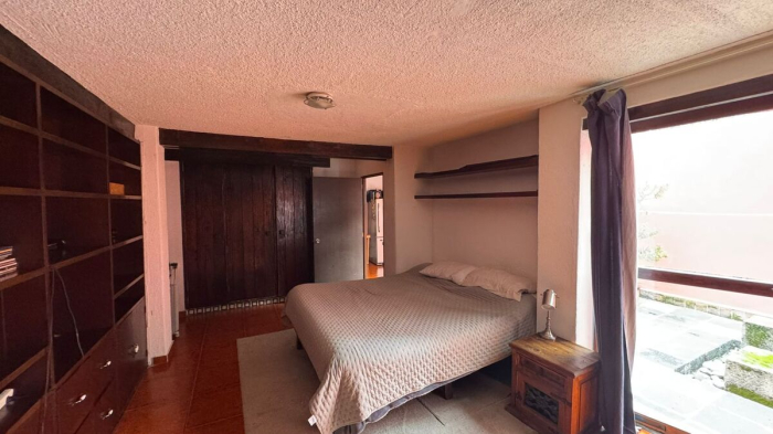 CASA EN VENTA DEL ARQUITECTO REN�? CAPDEVILLE VAN DYCK EN COLONIA SAN ÁNGEL INN.