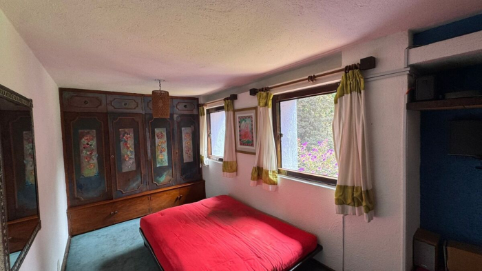 CASA EN VENTA DEL ARQUITECTO REN�? CAPDEVILLE VAN DYCK EN COLONIA SAN ÁNGEL INN.