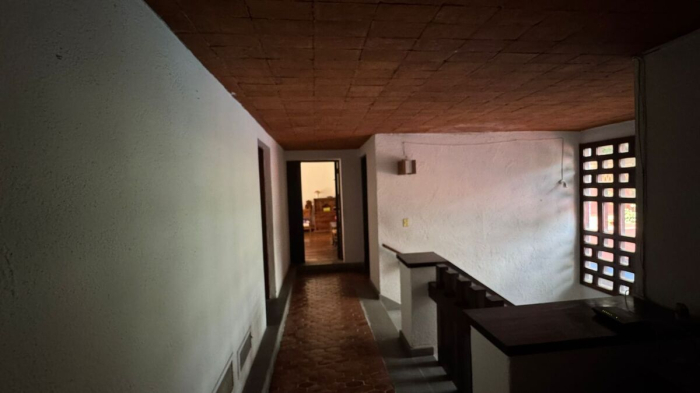 CASA EN VENTA DEL ARQUITECTO REN�? CAPDEVILLE VAN DYCK EN COLONIA SAN ÁNGEL INN.