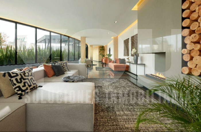 venta departamento a estrenar en interlomas