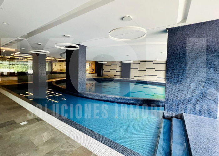 Venta Departamento a Estrenar en Interlomas