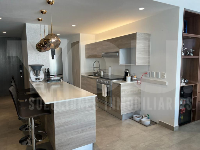 departamento remodelado en venta en neuchâtel cuadrante polanco