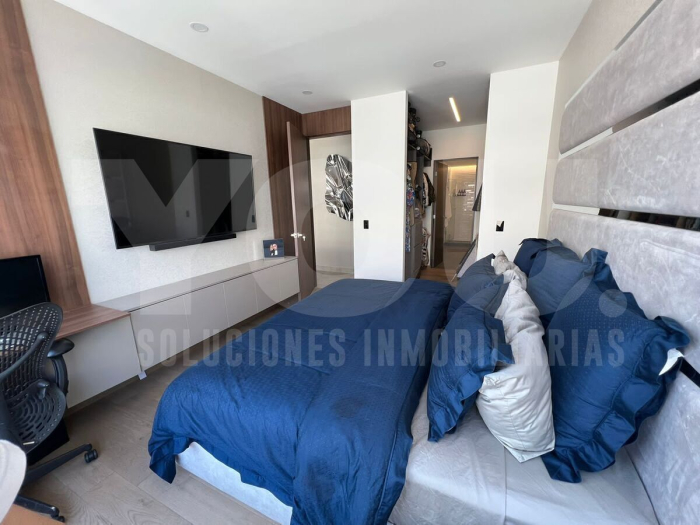 departamento remodelado en venta en neuchâtel cuadrante polanco