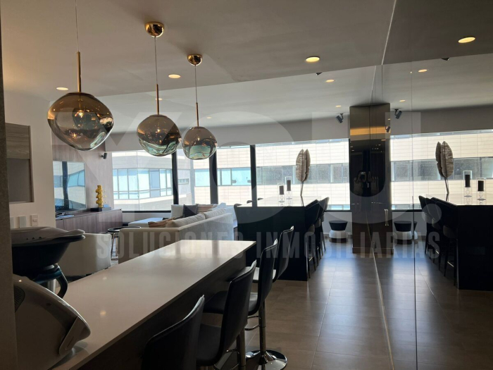 departamento remodelado en venta en neuchâtel cuadrante polanco