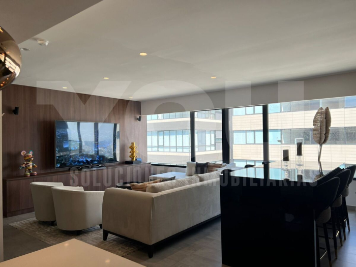 departamento remodelado en venta en neuchâtel cuadrante polanco