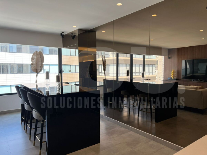 departamento remodelado en venta en neuchâtel cuadrante polanco