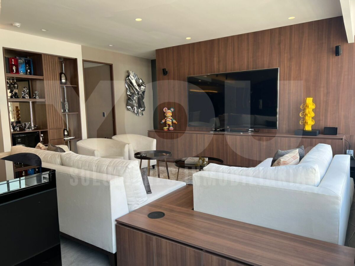 departamento remodelado en venta en neuchâtel cuadrante polanco