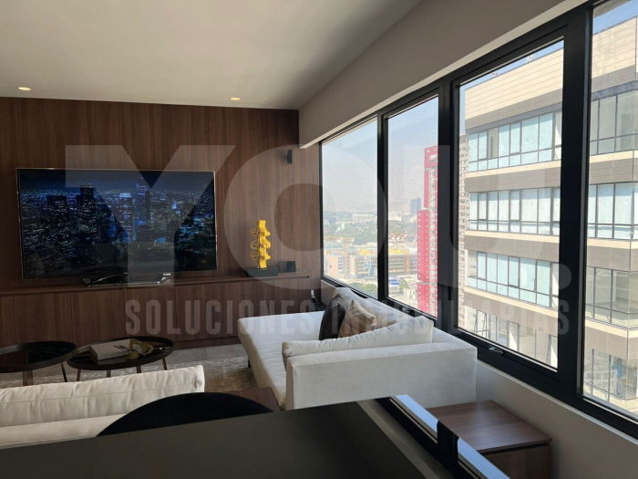 departamento remodelado en venta en neuchâtel cuadrante polanco