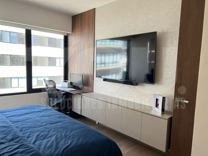 departamento remodelado en venta en neuchâtel cuadrante polanco