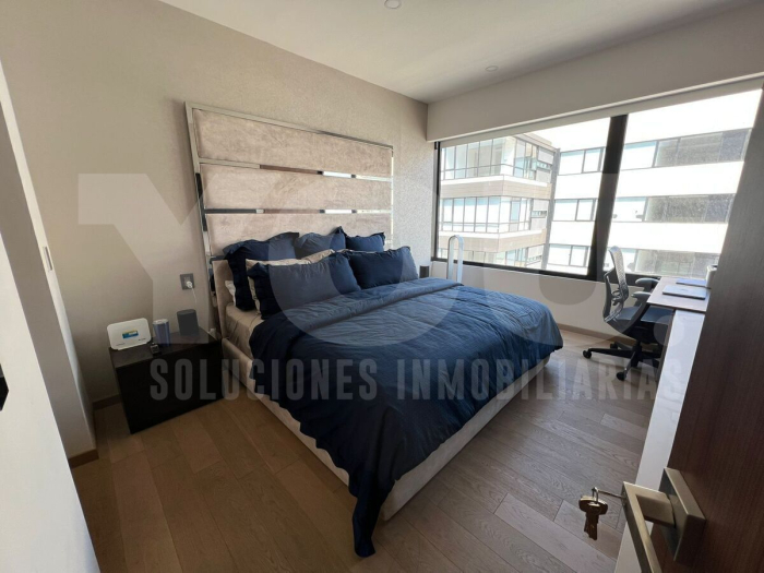 departamento remodelado en venta en neuchâtel cuadrante polanco