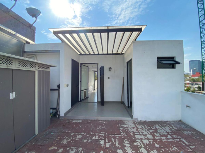 DEPARTAMENTO EN VENTA EN CALLE FRONTERA ROMA NORTE