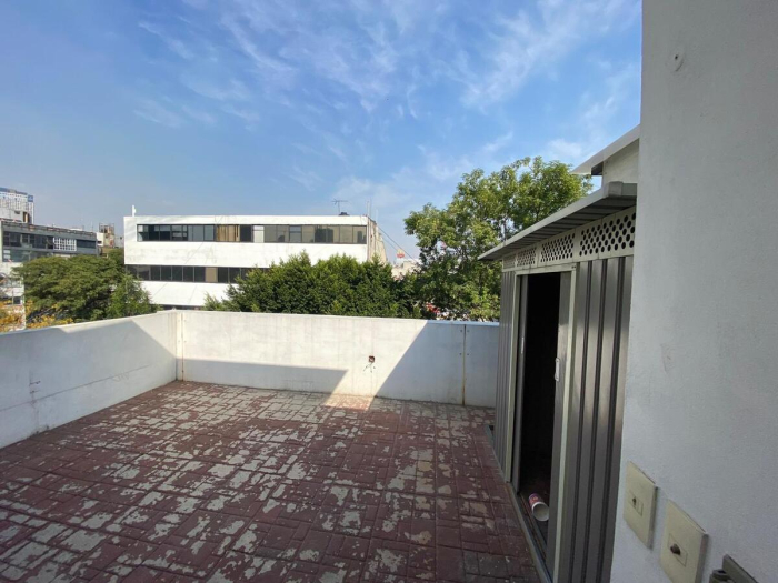 DEPARTAMENTO EN VENTA EN CALLE FRONTERA ROMA NORTE