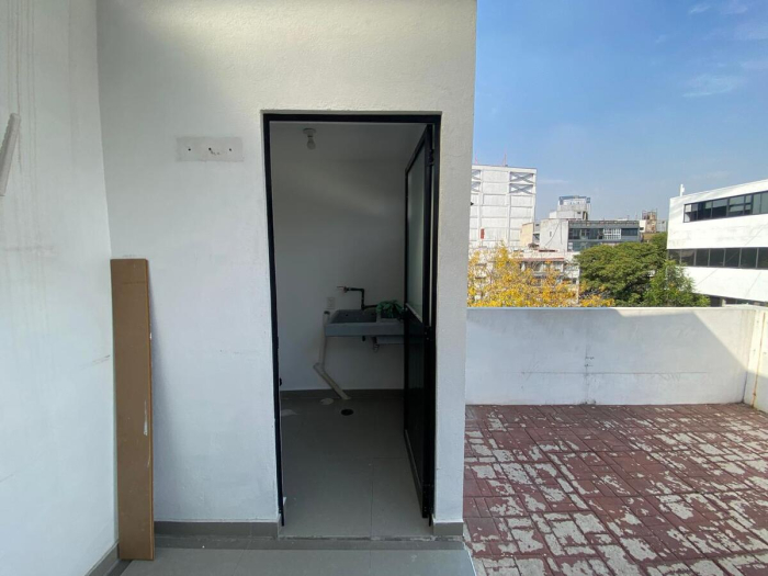 DEPARTAMENTO EN VENTA EN CALLE FRONTERA ROMA NORTE