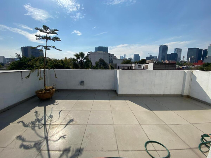 DEPARTAMENTO EN VENTA EN CALLE FRONTERA ROMA NORTE