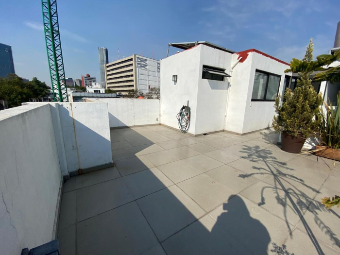 DEPARTAMENTO EN VENTA EN CALLE FRONTERA ROMA NORTE