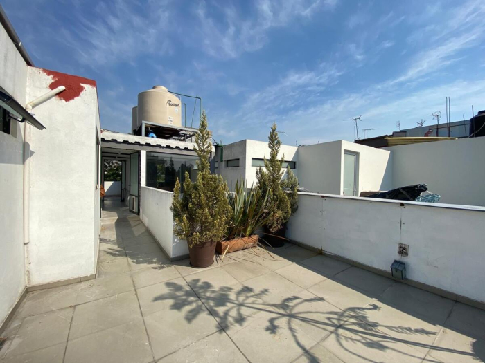 DEPARTAMENTO EN VENTA EN CALLE FRONTERA ROMA NORTE