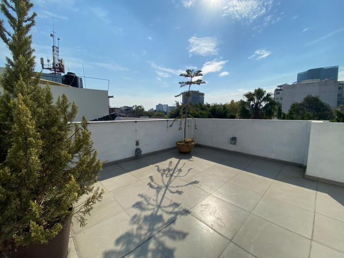 DEPARTAMENTO EN VENTA EN CALLE FRONTERA ROMA NORTE