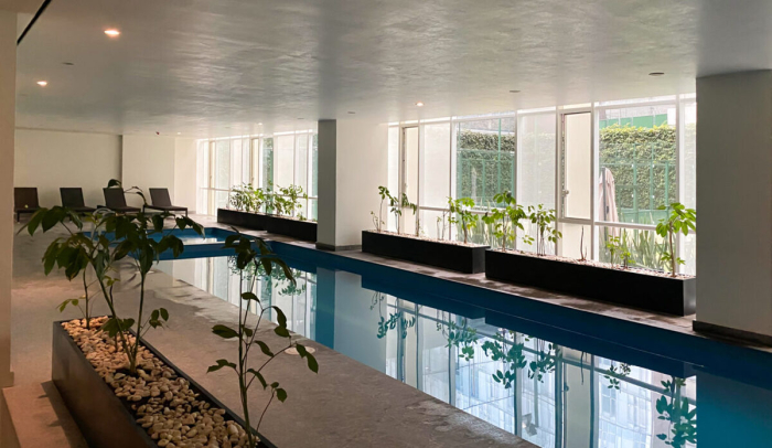 DEPARTAMENTO AMUEBLADO EN RENTA EN TORRE BOTTICELLI CARSO