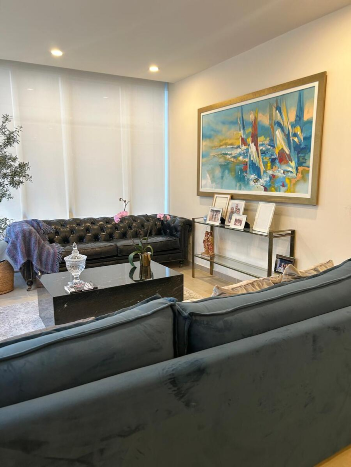 DEPARTAMENTO AMUEBLADO EN RENTA EN TORRE BOTTICELLI CARSO