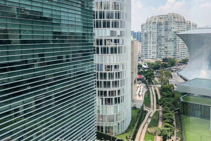 DEPARTAMENTO AMUEBLADO EN RENTA EN TORRE BOTTICELLI CARSO