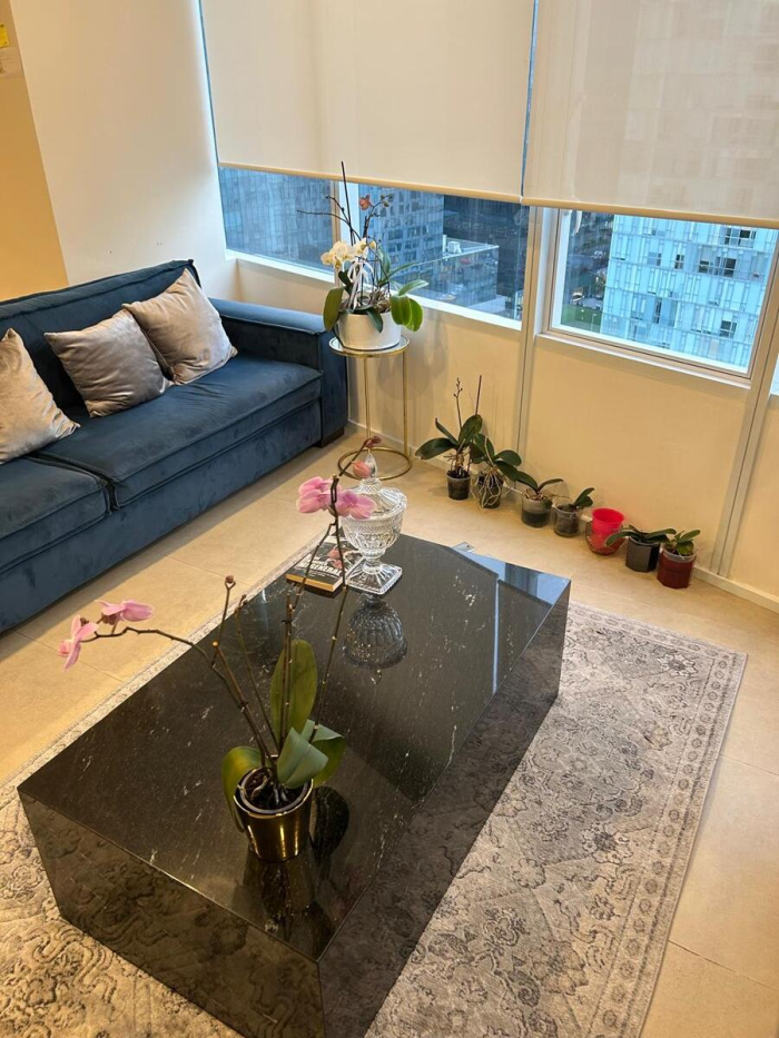 DEPARTAMENTO AMUEBLADO EN RENTA EN TORRE BOTTICELLI CARSO