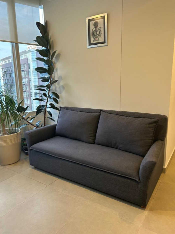 DEPARTAMENTO AMUEBLADO EN RENTA EN TORRE BOTTICELLI CARSO