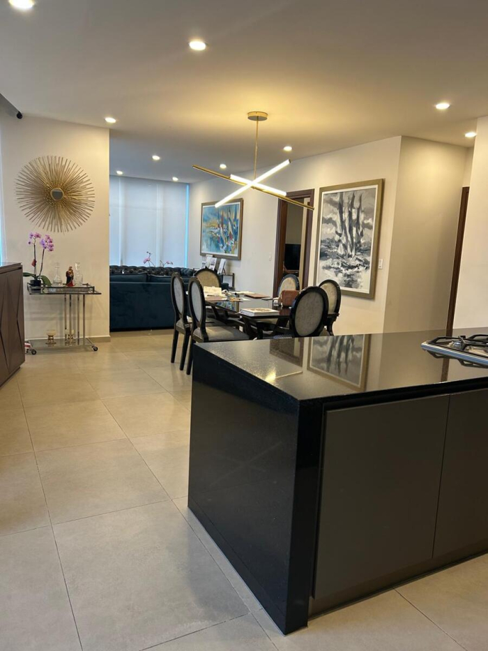 DEPARTAMENTO AMUEBLADO EN RENTA EN TORRE BOTTICELLI CARSO