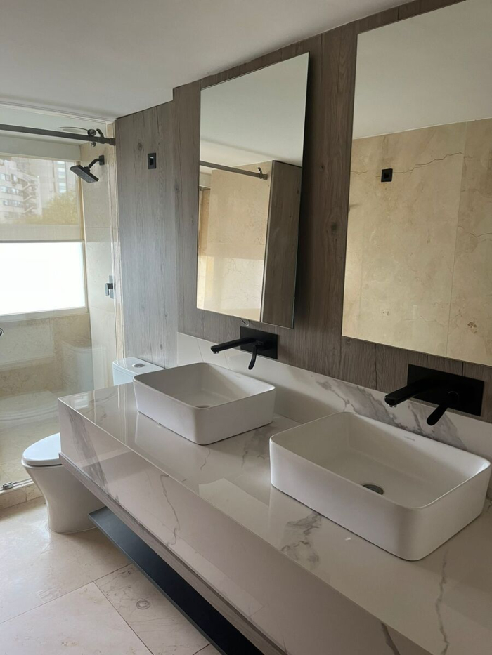 departamento en venta con vista al parque lincoln polanco