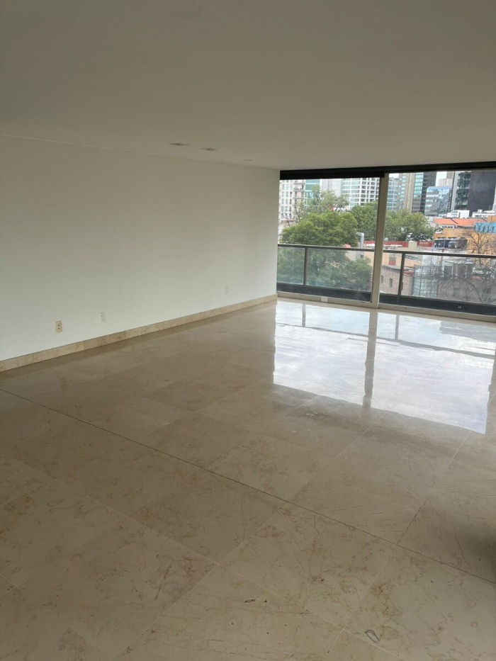 departamento en venta con vista al parque lincoln polanco