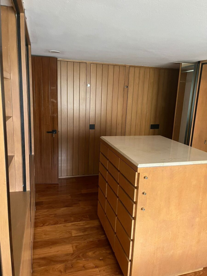 departamento en venta con vista al parque lincoln polanco