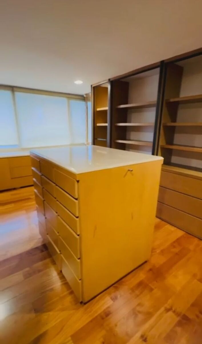 departamento en venta con vista al parque lincoln polanco