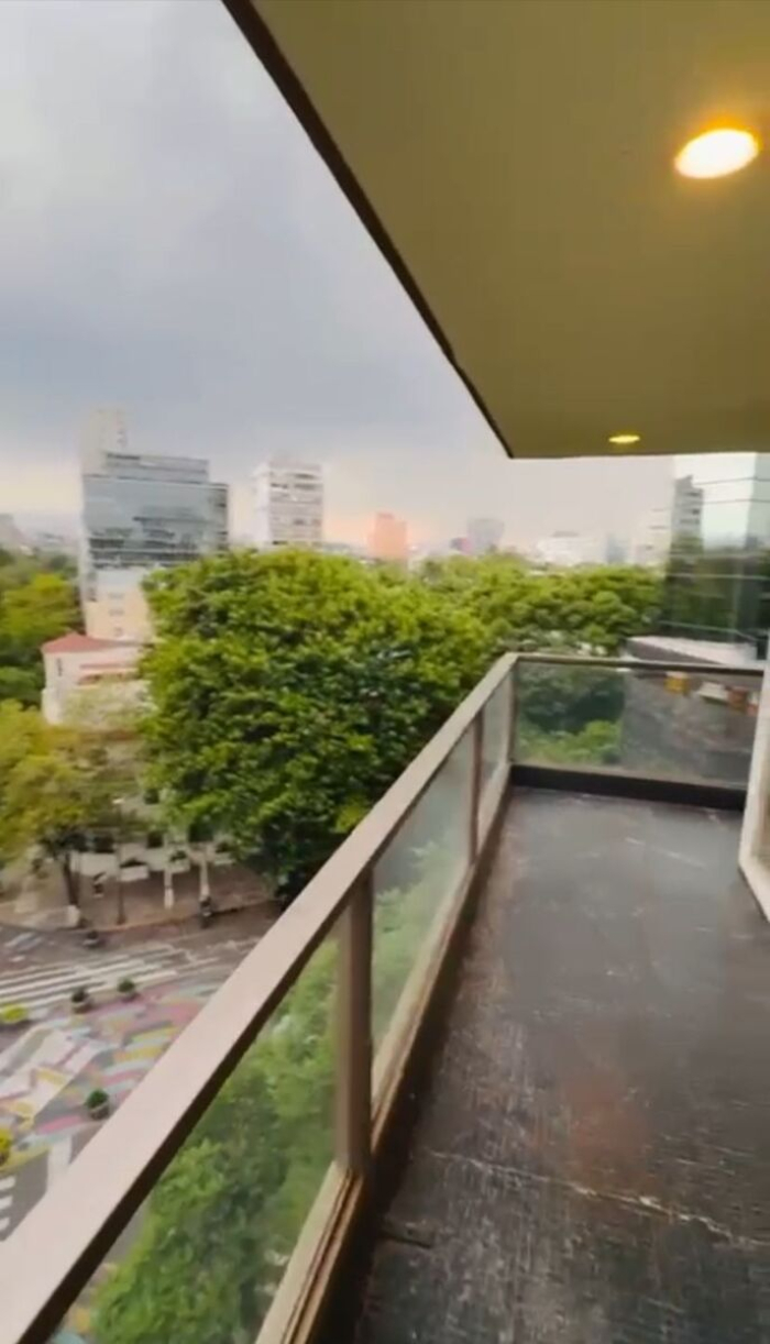 departamento en venta con vista al parque lincoln polanco