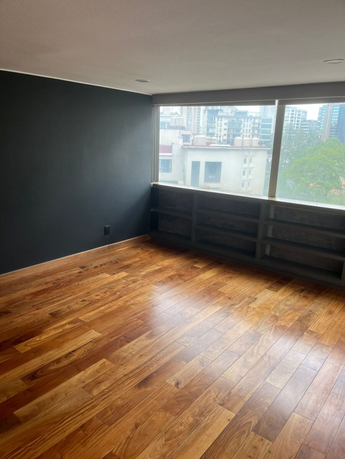 departamento en venta con vista al parque lincoln polanco