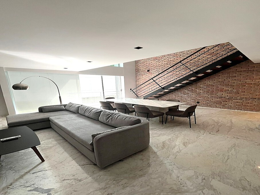 departamento amueblado en venta en lope de vega