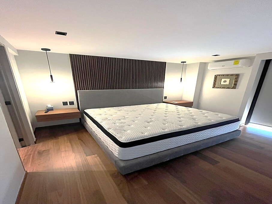 departamento amueblado en venta en lope de vega