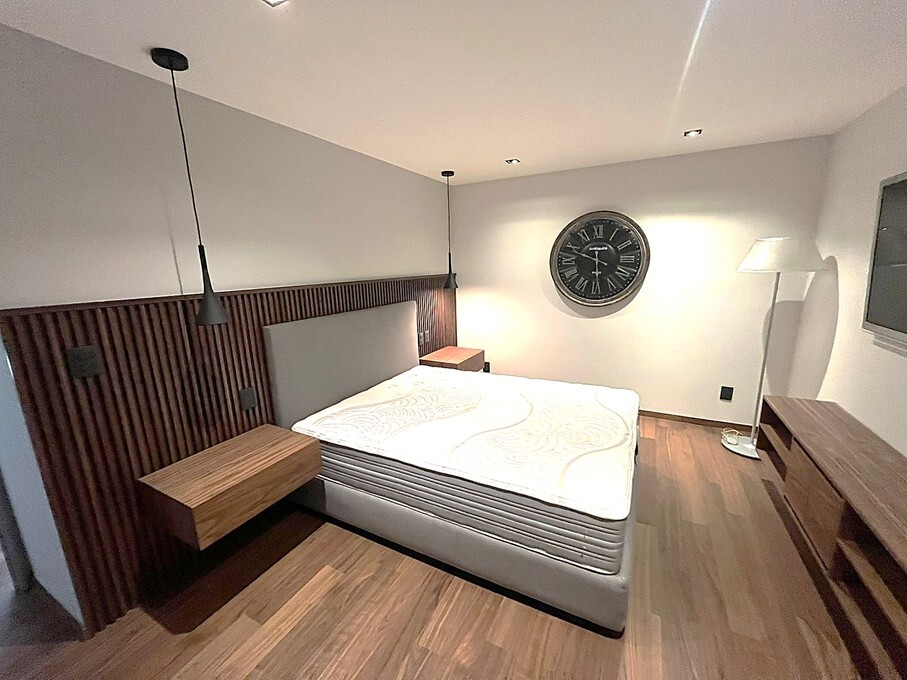 departamento amueblado en venta en lope de vega