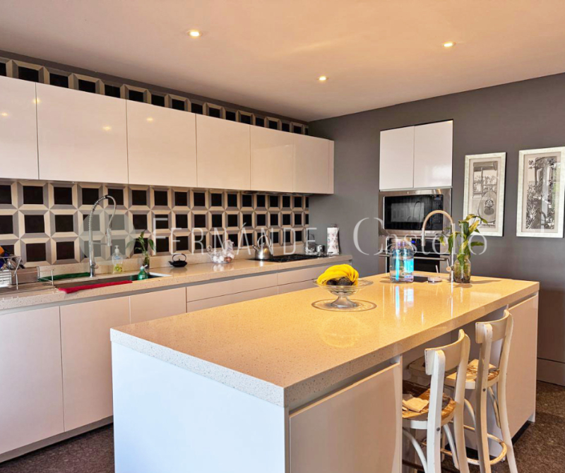 VENTA DEPARTAMENTO PLANTA JARDIN  EN INTERSOL, LOMAS DE REFORMA