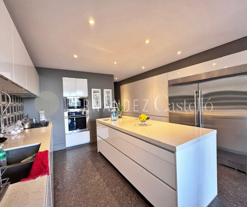 VENTA DEPARTAMENTO PLANTA JARDIN  EN INTERSOL, LOMAS DE REFORMA